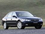 Hyundai Grandeur 2006 года (AU)
